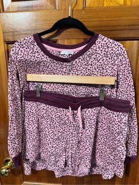 Emily & Jane Two Piece PJs